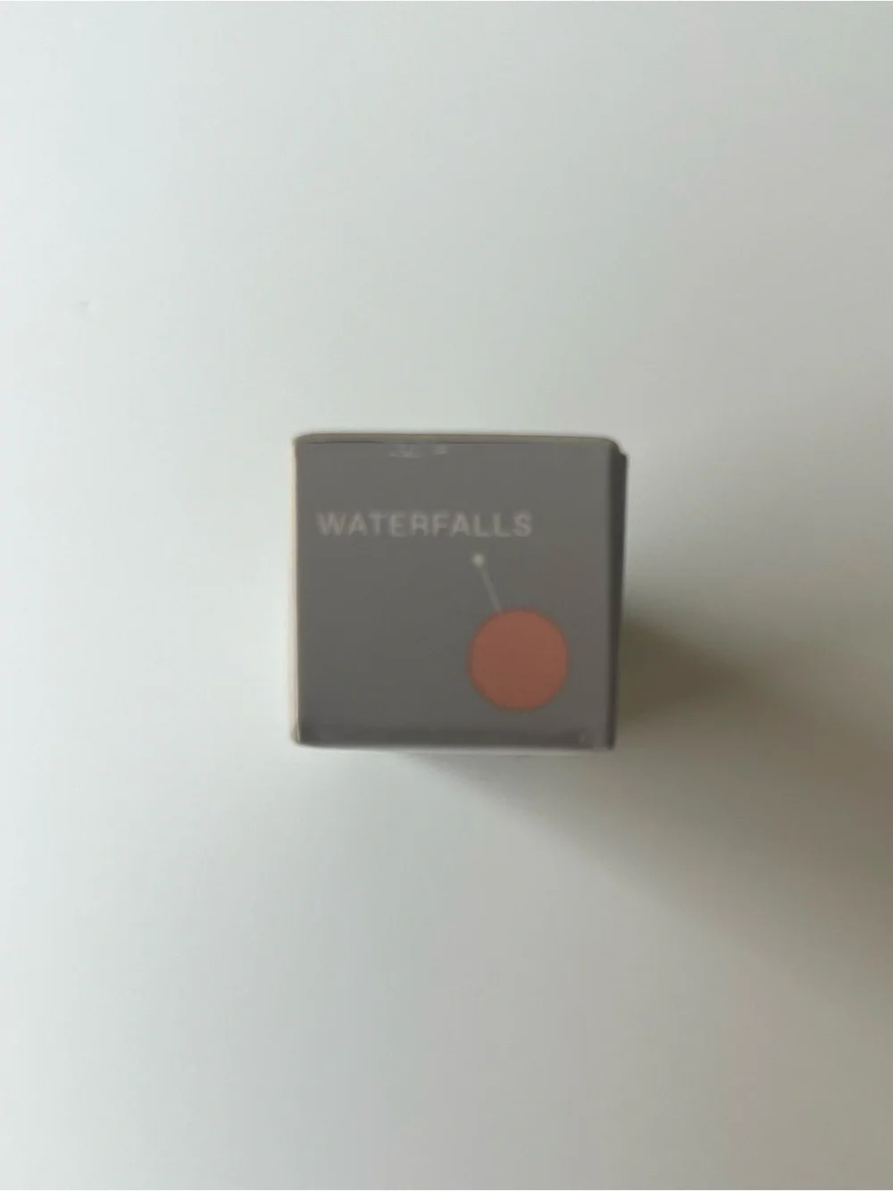 r.e.m. beauty by Ariana Grande, On Your Collar Plumping Lip Gloss, “Waterfalls”